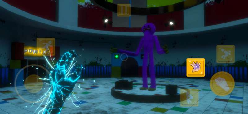 Factory Toy Horrorios版2