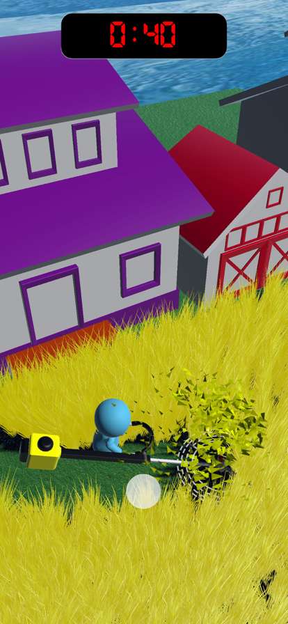 Decompression Games! Cut Grassios版2