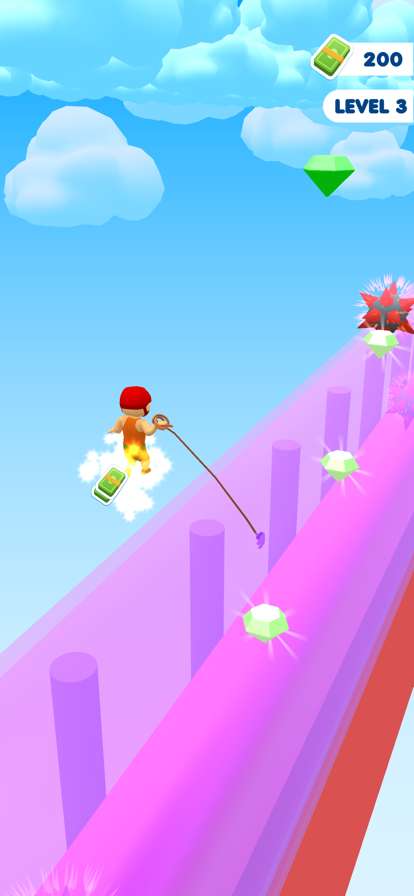 Jelly Dive 3Dios版4