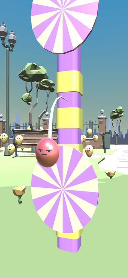 Flick Smash Ballios版3