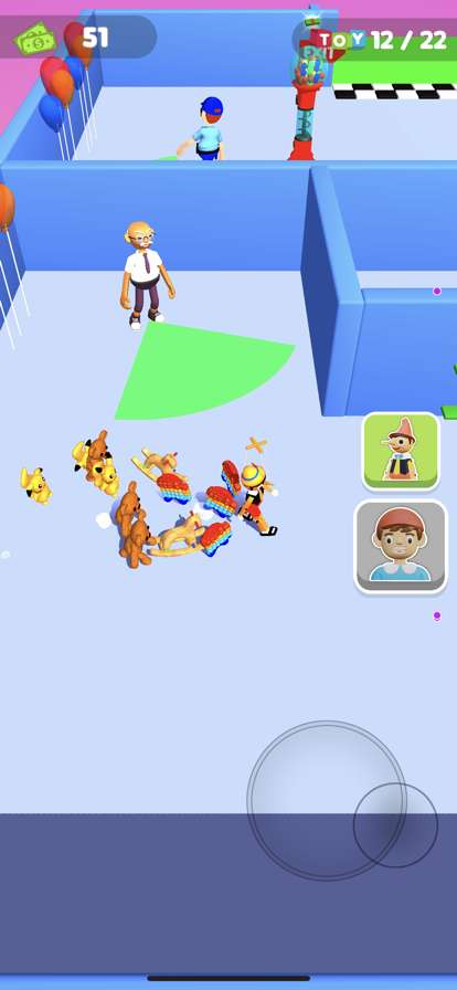 Toy Store Escapeios版8