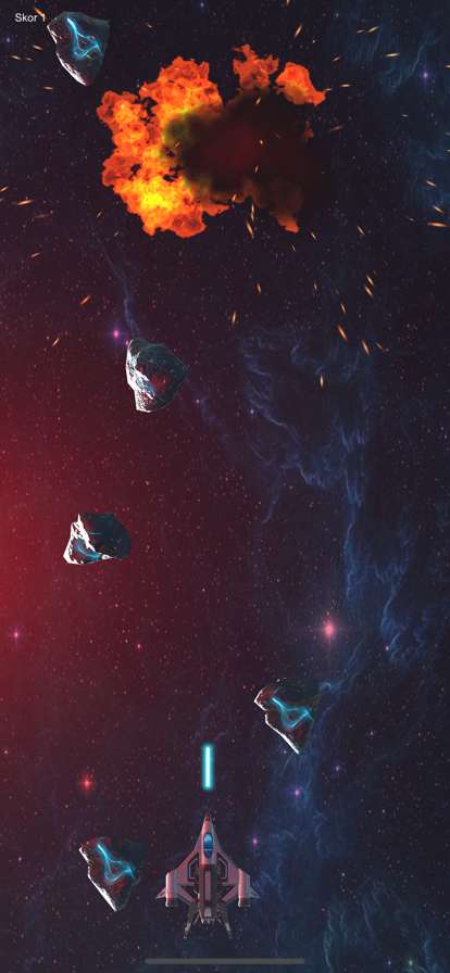 Space Shooter Asteroidsios版4