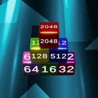 2048 Cube Shooterios版