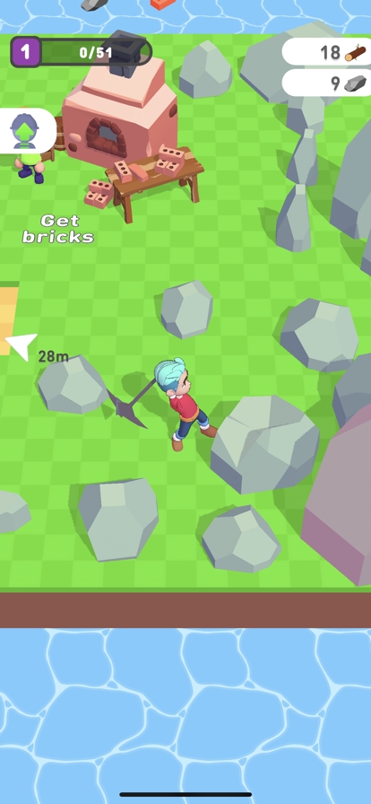 Build City: IDLE Dreamios版2