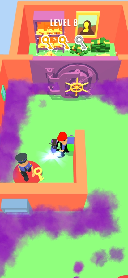 Foggy Robberyios版3