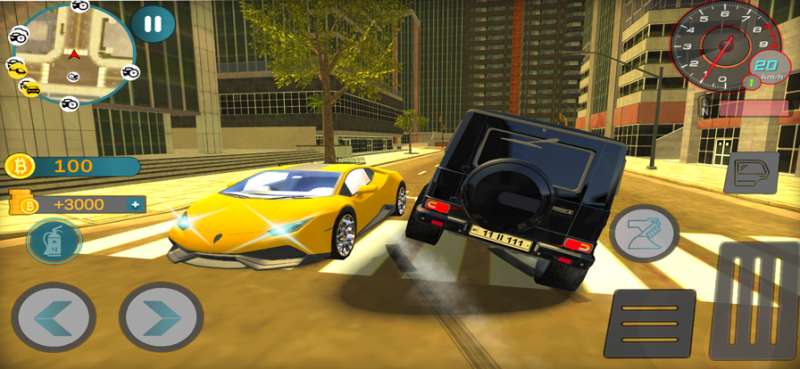 Go To City 2: Big Townios版1