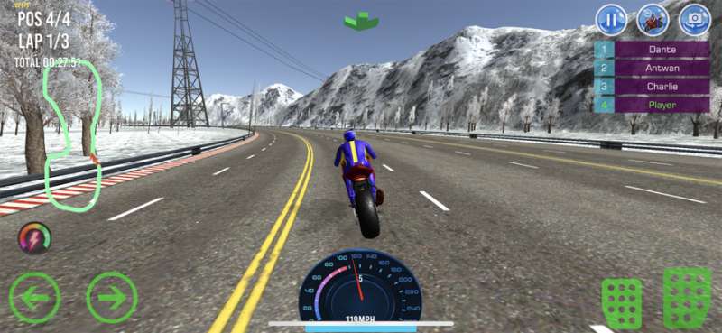 Ultimate Motorcycle Racingios版6