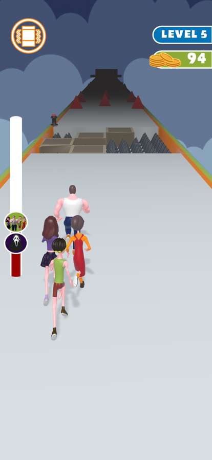 Horror Squad!ios版4