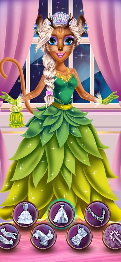 Princess and Beast Love Storyios版3