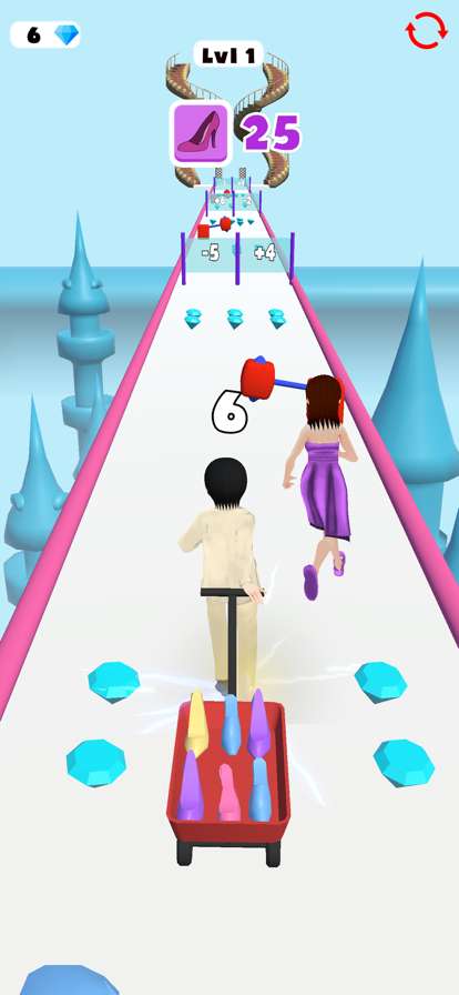 Cinderella Runios版5