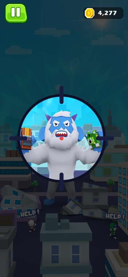 英雄神枪手ios版3