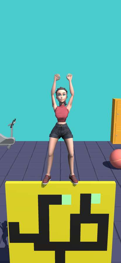 Ragdoll Line Climberios版4