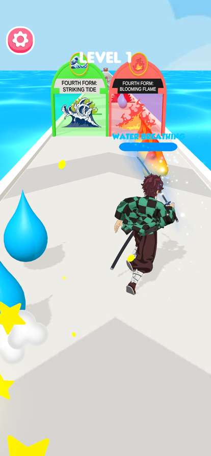 Demon Rush 3Dios版0