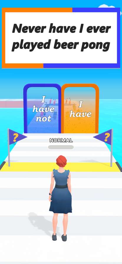 Never Ever Runnerios版4