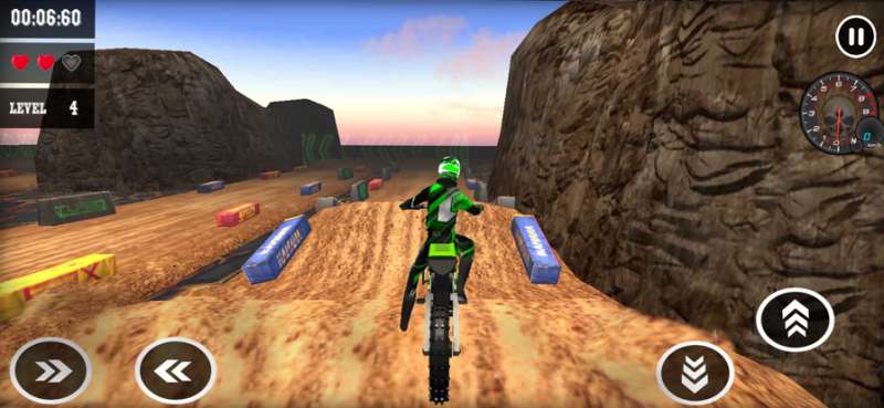 山地越野车冠军ios版2