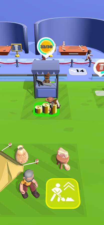 Digging master: Dino Worldios版6