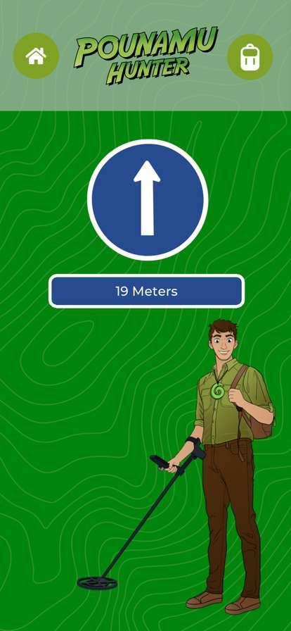 NFT Pounamu Hunterios版1