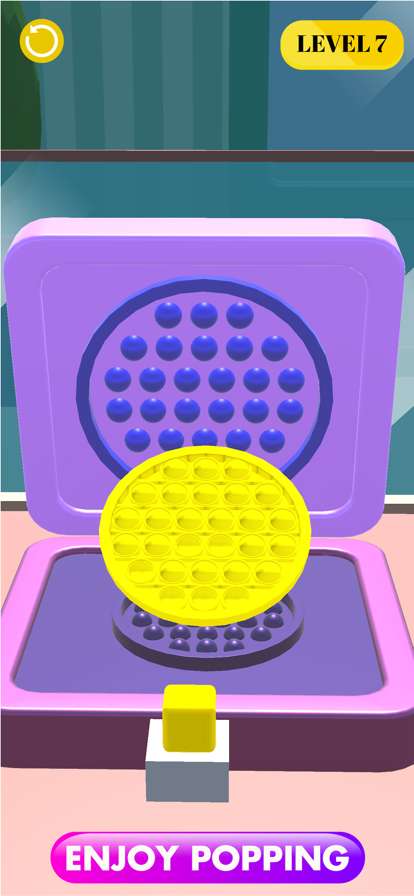 Diy Popit Fidget Toy Makerios版3