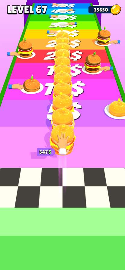 Burger Rusherios版3