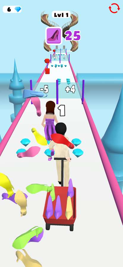 Cinderella Runios版8