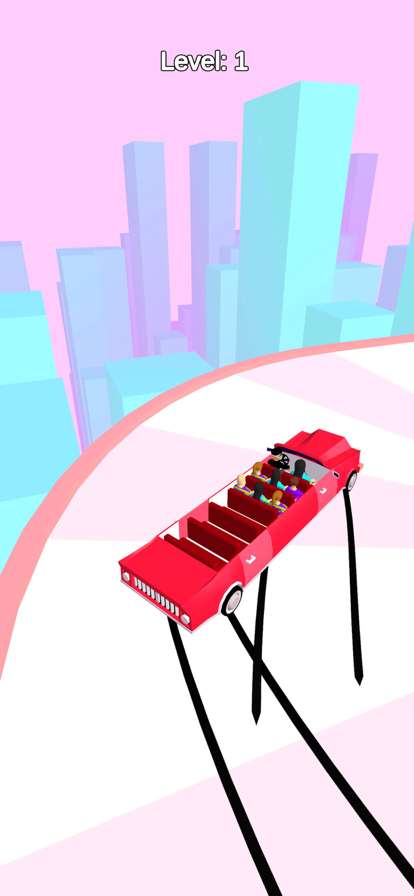 Drift Them Upios版4