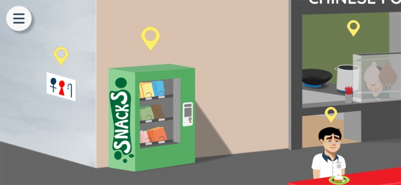 One Day: A Visual Novelios版0