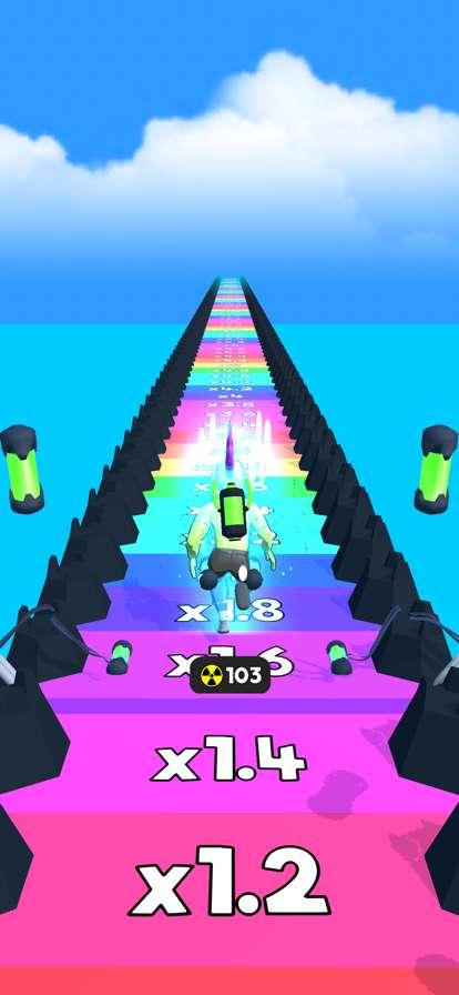 Radiation Runios版4