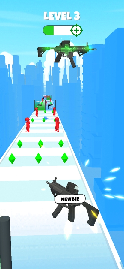 Shoot & Kill!ios版4