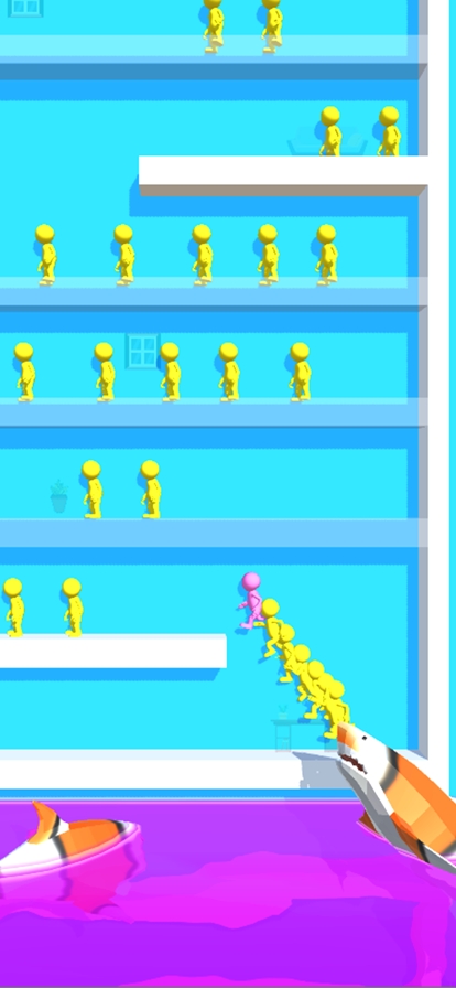 Stack Crowd 3Dios版2