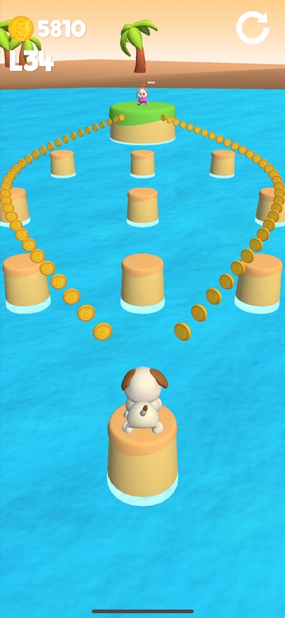 Stretch Puppyios版0