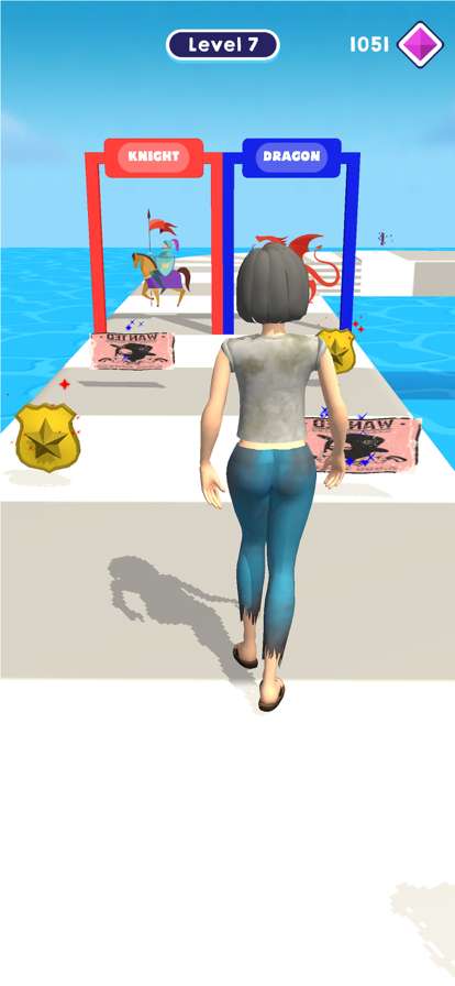 Life Choices : Angel Or Devilios版3