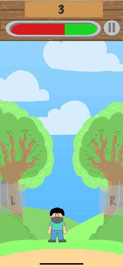 Catching Veggiesios版1