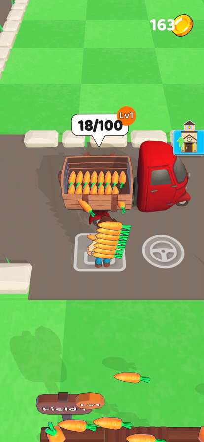 Green Grocer Runios版2