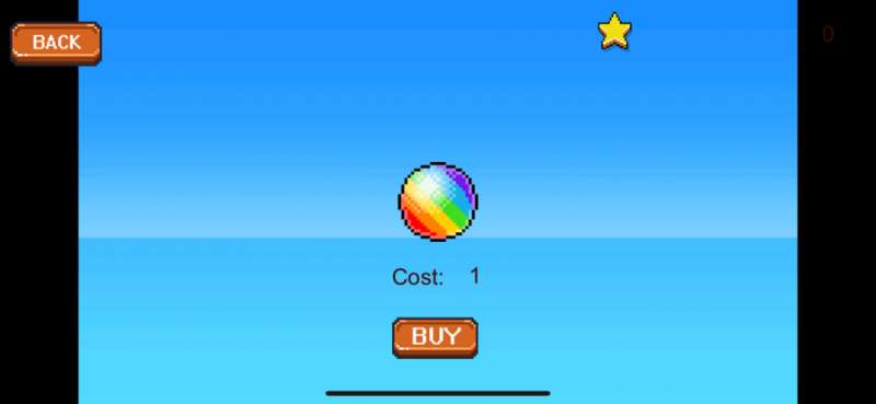 King Ball Jumping In Jungleios版2