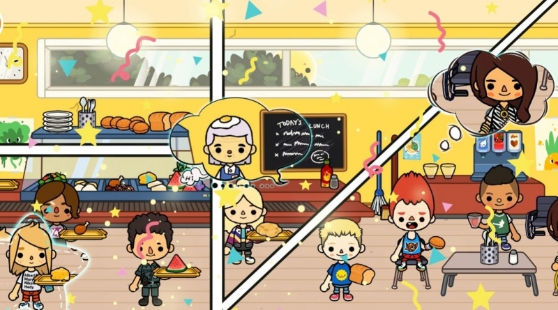 托卡世界模拟游戏免费完整版3