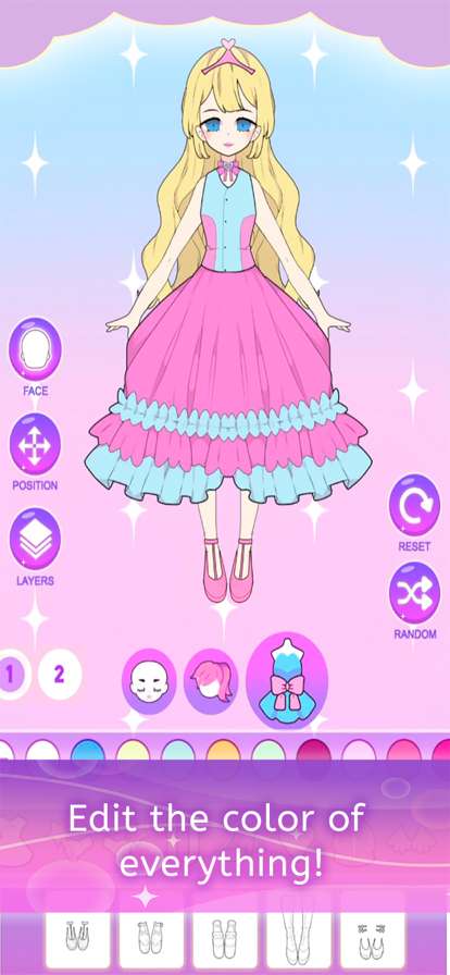 Princess Girlios版6