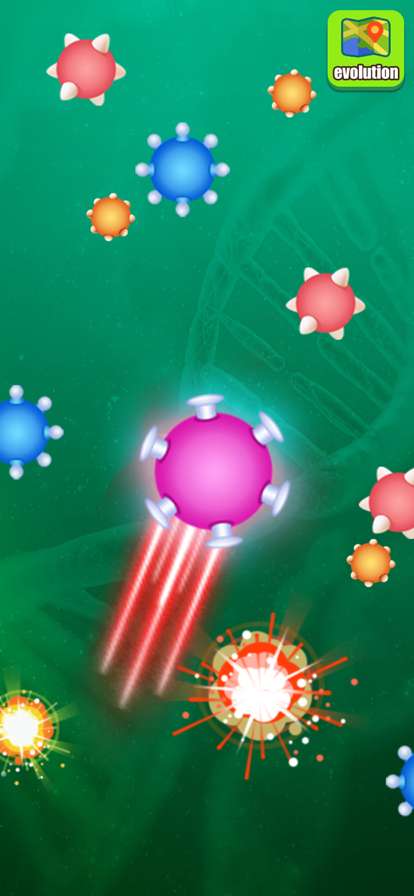 病毒超进化ios版2