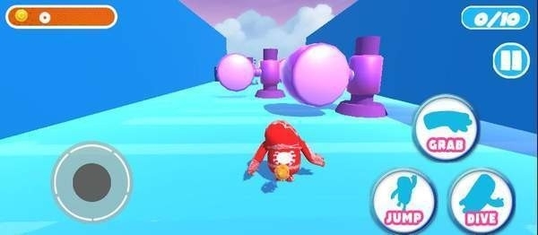 秋季小人淘汰Fall Dudes World2