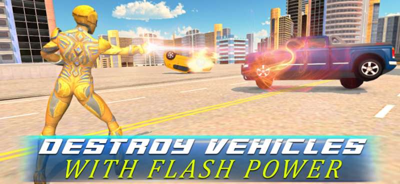 超级英雄游戏犯罪黑手党ios版3