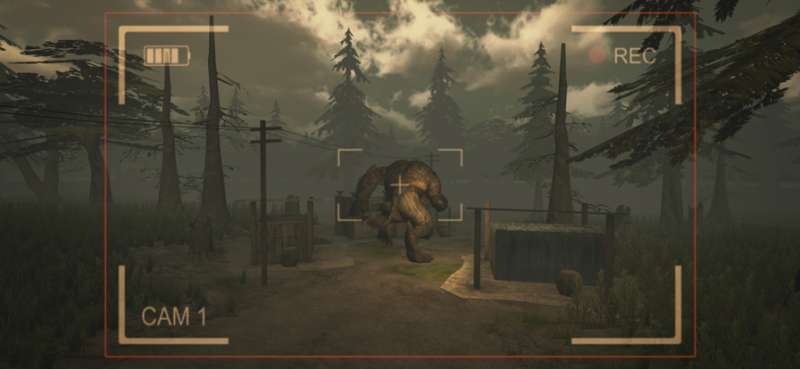 森林大脚怪狩猎ios版3