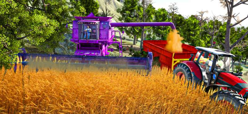 Farming Games: Farm Driverios版2