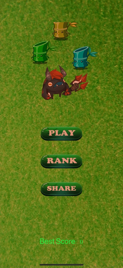 Grass Minotaurios版0