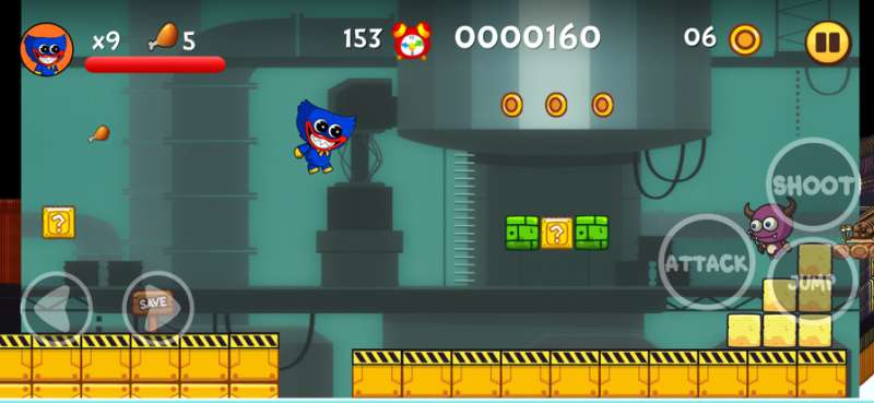 Poppy Adventure Master 3Dios版7