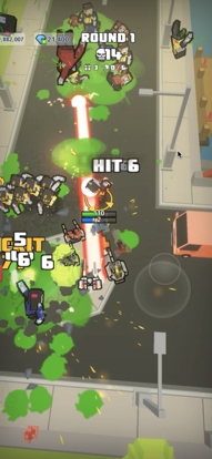 Zombie Shooter : The Huntios版3