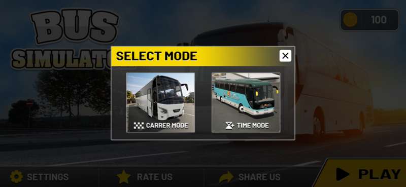 Bus Simulator : Hill climbingios版1