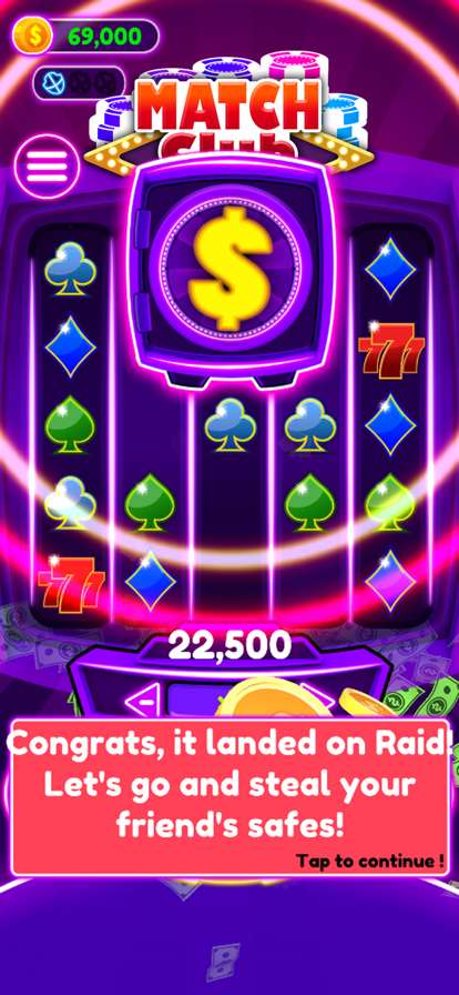 Match Club Masterios版3