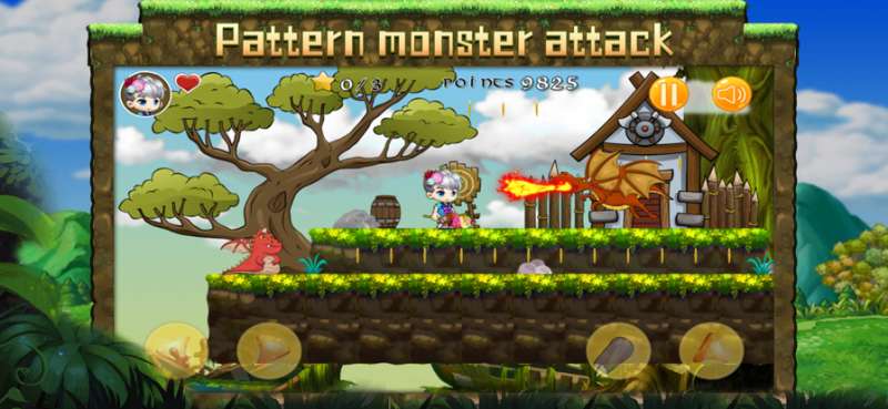 彩虹岛历险记ios版2