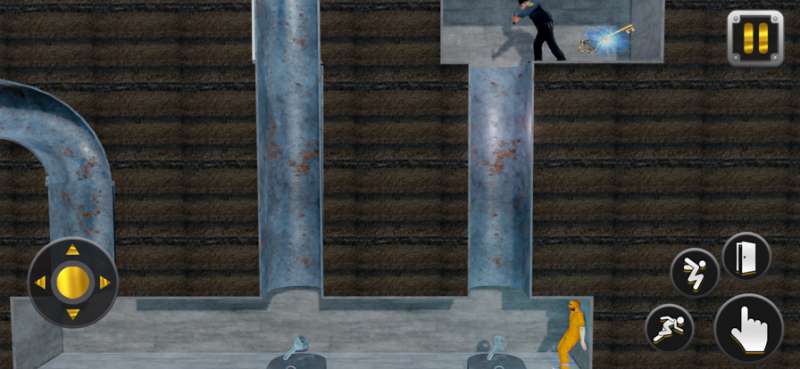 火柴人越狱任务ios版2