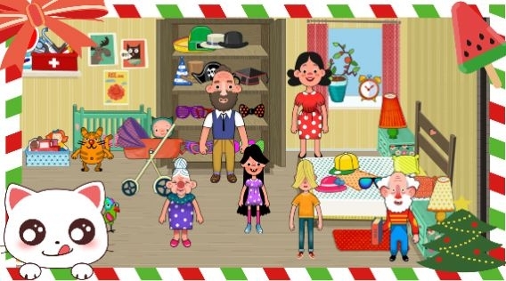 米加城堡之家游戏官方版2