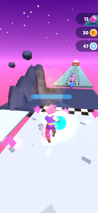 Energy Blast Runios版1